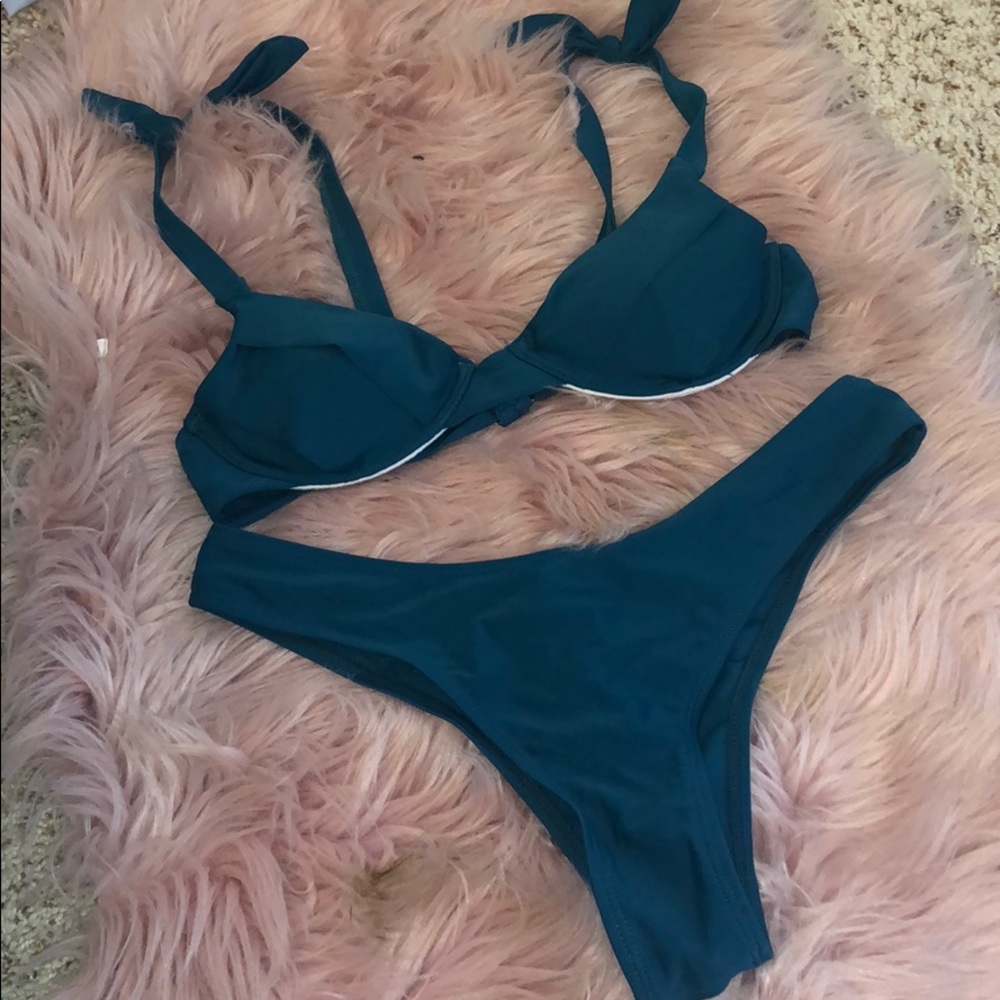 Cheeky bikini